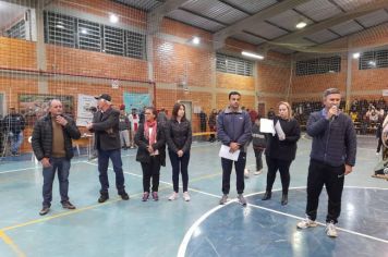 Foto - Campeões do Municipal de Futsal 2022