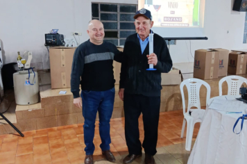 Foto - 17º CONCURSO ARTESANAL DO VINHO DE BOZANO! CONFIRA AS FOTOS