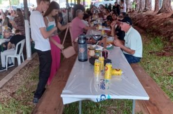 Foto - Festa da Comunidade de Boa Esperança