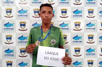 Foto - Encerramento Copa Amizade de Futsal