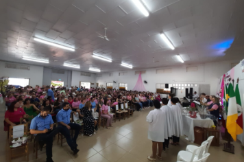 Foto - Encontro de trabalhadoras rurais marca passagem do Dia Internacional da Mulher em Bozano