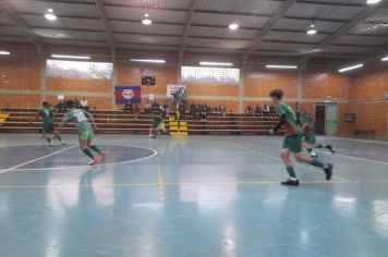 Foto - Campeões do Municipal de Futsal 2022