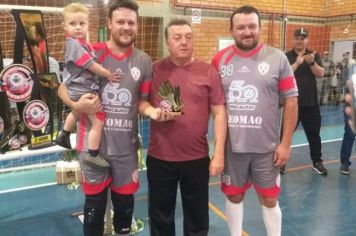Foto - Final Campeonato Municipal de Futsal 2023