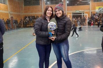 Foto - Campeões do Municipal de Futsal 2022