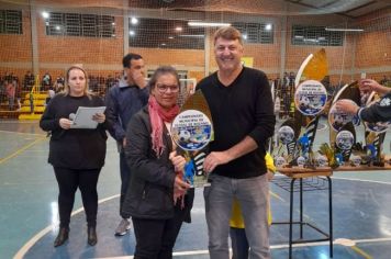 Foto - Campeões do Municipal de Futsal 2022