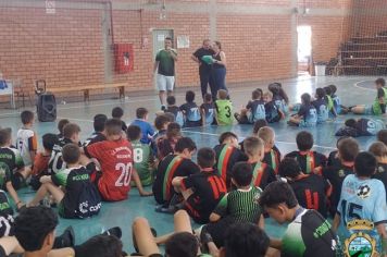 Foto - Copa Amizade etapa final