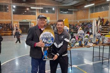 Foto - Campeões do Municipal de Futsal 2022