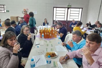 Foto - Conhecidos os vencedores do concurso de vinho artesanal de Bozano 