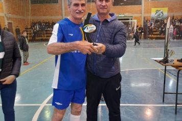 Foto - Campeões do Municipal de Futsal 2022