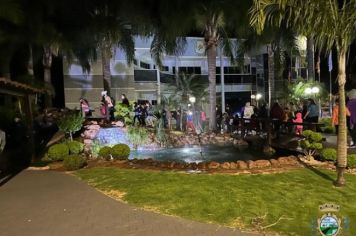 Foto - Programação especial de Dia das Crianças