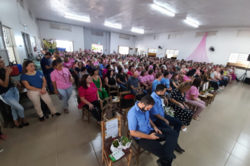 Foto - Encontro de trabalhadoras rurais marca passagem do Dia Internacional da Mulher em Bozano