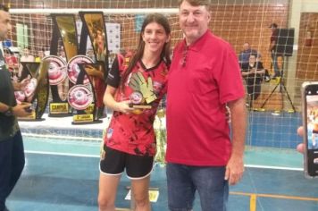 Foto - Final Campeonato Municipal de Futsal 2023