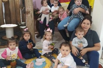 Foto - EMEI Bozano tem programação especial na Semana Farroupilha