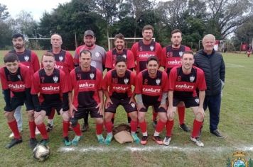 Foto - Início Campeonato Municipal de Futebol 7