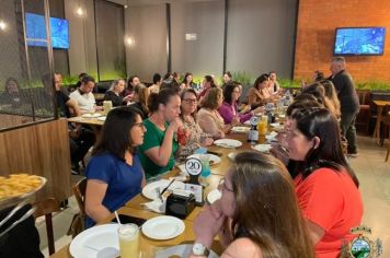 Foto - Confraternização Dia do Professor e Dia do Servidor Público