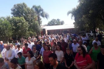 Foto - Festa em honra a Nossa Senhora de Fátima