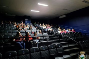 Foto - Confraternização Dia do Professor e Dia do Servidor Público