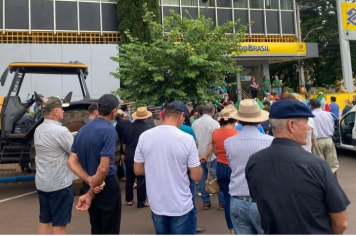 Agricultores Familiares Realizam Mobilização por Apoio e Financiamento no RS