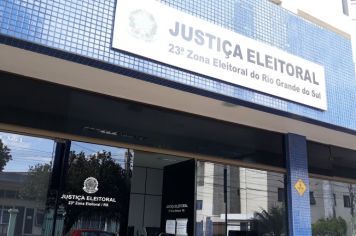 Equipe do Cartório Eleitoral estará com atendimento presencial em Bozano