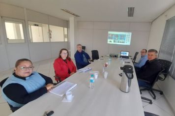 Reunião define detalhes do Minha Casa Minha Vida – Rural em Bozano