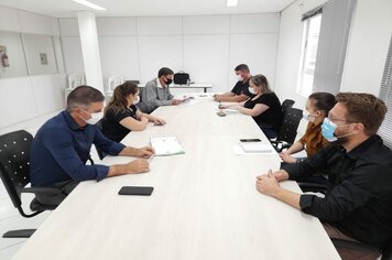 Reunião discute implementação e sensibilização do Programa de Integração Tributária, Educação Fiscal e Cidadania e Nota Fiscal Gaúcha