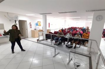 Reunião repassa detalhes a agricultores sobre programa estadual