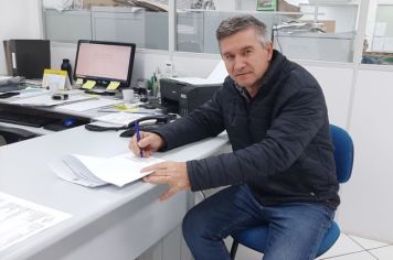 Assinado convênio para poço artesiano na comunidade de São Miguel