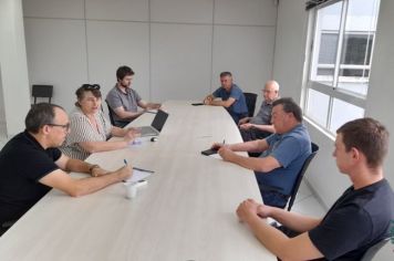 Corede/Norc realiza reunião sobre a Consulta Popular 