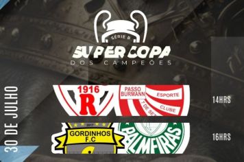 Riograndense estreia empatando na Super Copa dos Campeões