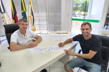 ATUALIZAÇÃO DA PERMISSÃO DE USO  DE ÁREA  PÚBLICA EM BOA ESPERANÇA