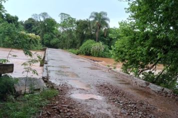 Interditada travessia entre Bozano e Ajuricaba