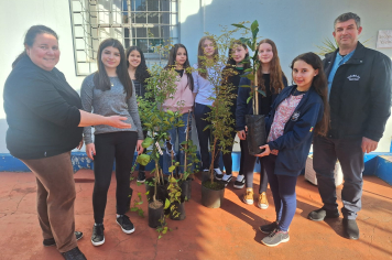 JUNHO - MÊS DO MEIO AMBIENTE