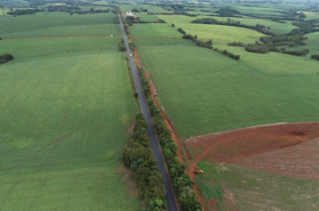 Obra das paralelas da BR-285 está próxima de ser realidade em Bozano