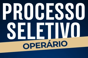 Bozano abre Processo Seletivo Simplificado para contratação de Operário.