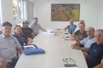 CONRURAL Define Destinação de Equipamentos para Agricultura e Agroindústrias de Bozano