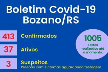 Dose de reforço da Covid-19 será aplicada nessa sexta-feira 