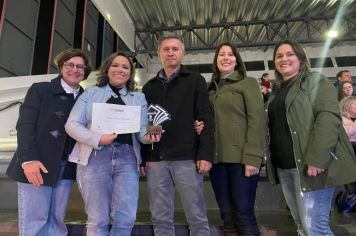 Professora de Bozano é destaque no prêmio Excelência em Educação