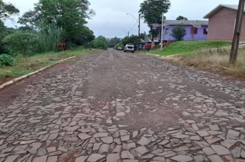 Projeto para asfaltamento de ruas em Bozano é encaminhado