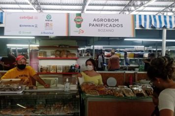 Prefeito participa de reunião na Expo Direto Cotrijal