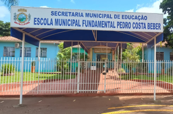 EMF Pedro Costa Beber: A educação que transforma vidas