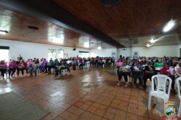 Encontro do Outubro Rosa reúne mais de 160 mulheres