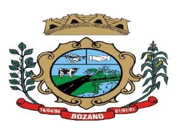Município de Bozano abre inscrições de processo seletivo para estágio