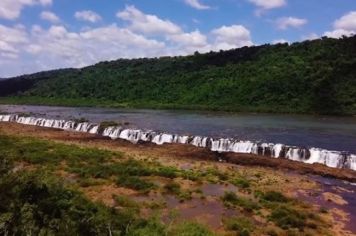 Os encantos naturais de Bozano são destaques turísticos na Rota do Yucumã