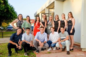 Prefeito saúda formandos da Escola Estadual Dr. Bozano