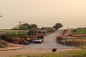 Administração conclui obras estruturais importantes