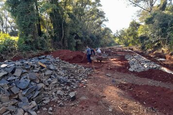 “Foram três meses de muito trabalho em Bozano”, diz prefeito.