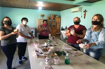 Grupo Atitude Positiva retoma encontros presenciais