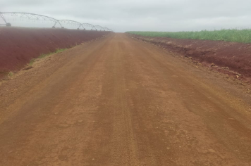 Mais uma importante obra concluída no interior de Bozano.