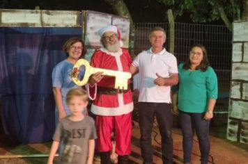Espetáculo de Natal encanta comunidade da Escola São Pio X