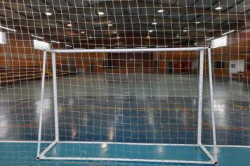 Campeonato Municipal de Futsal terá sequência nesta sexta-feira com a 6ª rodada